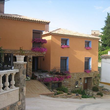 Casa Rural Los Pedregales Carenas Exteriör bild
