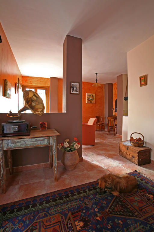 Casa Rural Los Pedregales Carenas Rum bild