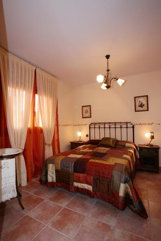 Casa Rural Los Pedregales Carenas Rum bild
