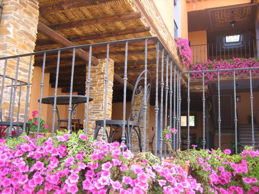 Casa Rural Los Pedregales Carenas Exteriör bild