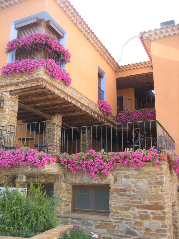 Casa Rural Los Pedregales Carenas Exteriör bild