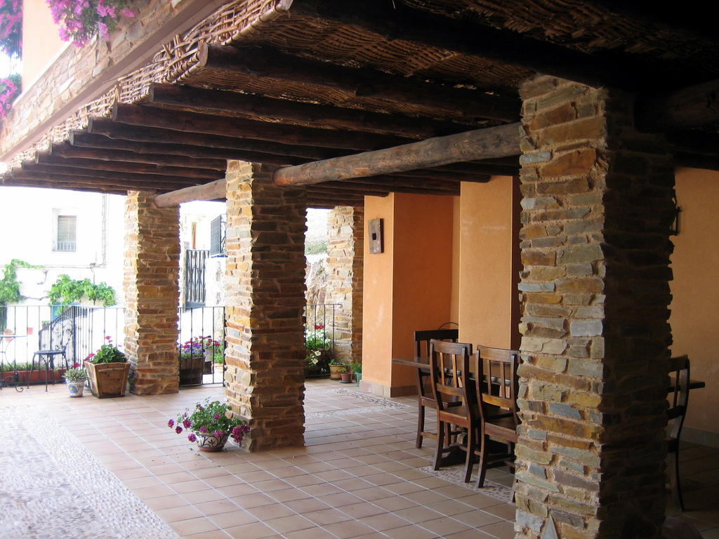 Casa Rural Los Pedregales Carenas Exteriör bild