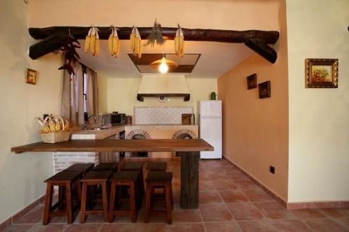 Casa Rural Los Pedregales Carenas Exteriör bild