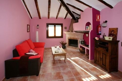 Casa Rural Los Pedregales Carenas Exteriör bild